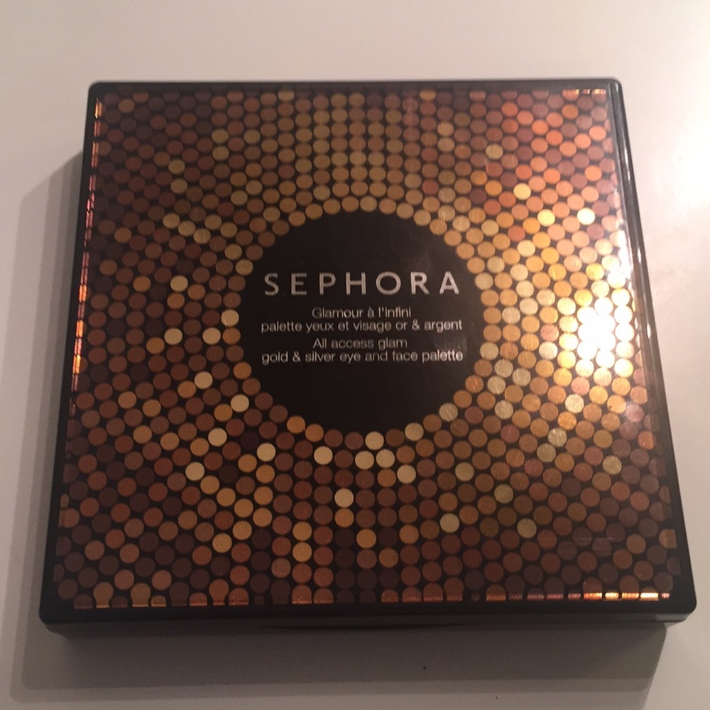 Sephora holiday palette